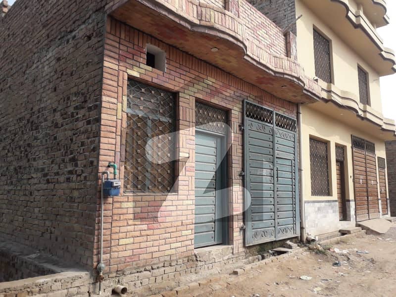 پاجیگی روڈ پشاور میں 3 کمروں کا 5 مرلہ مکان 55 لاکھ میں برائے فروخت۔