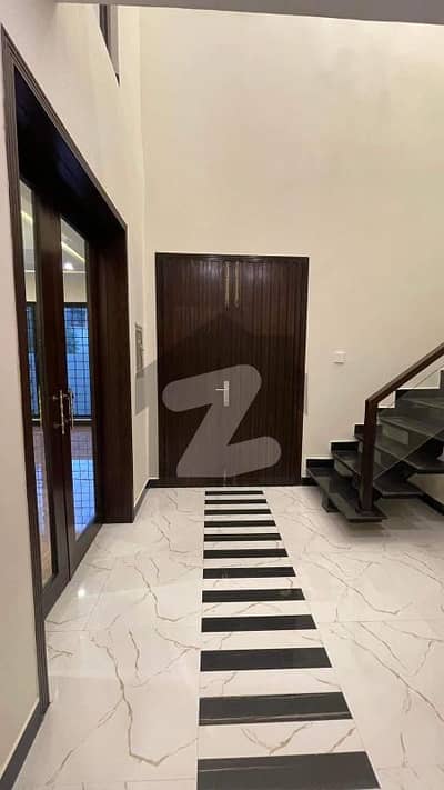 10 Marla Brand New House For Rent In Dha Phase 5
