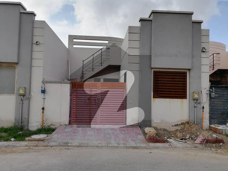 Spacious 120 Square Yards House Available For sale In Saima Luxury Homes