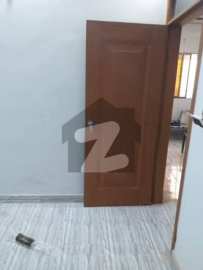 Centrally Located Flat For Rent In Saudabad Available