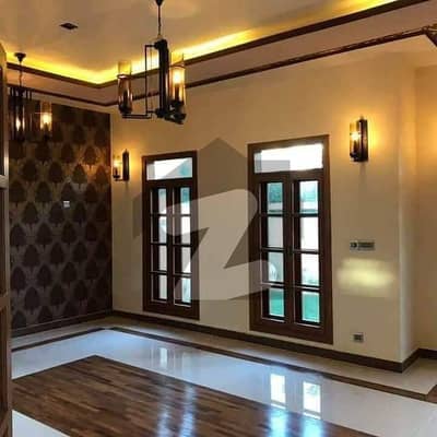 Brand New Tile Flooring 120 Yard  Bungalow  For Sale Code (hk)
