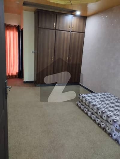 Furnished Flat For Sale In River Garden