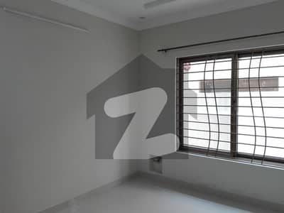 CBR Town Phase 1 House Sized 1 Kanal For rent