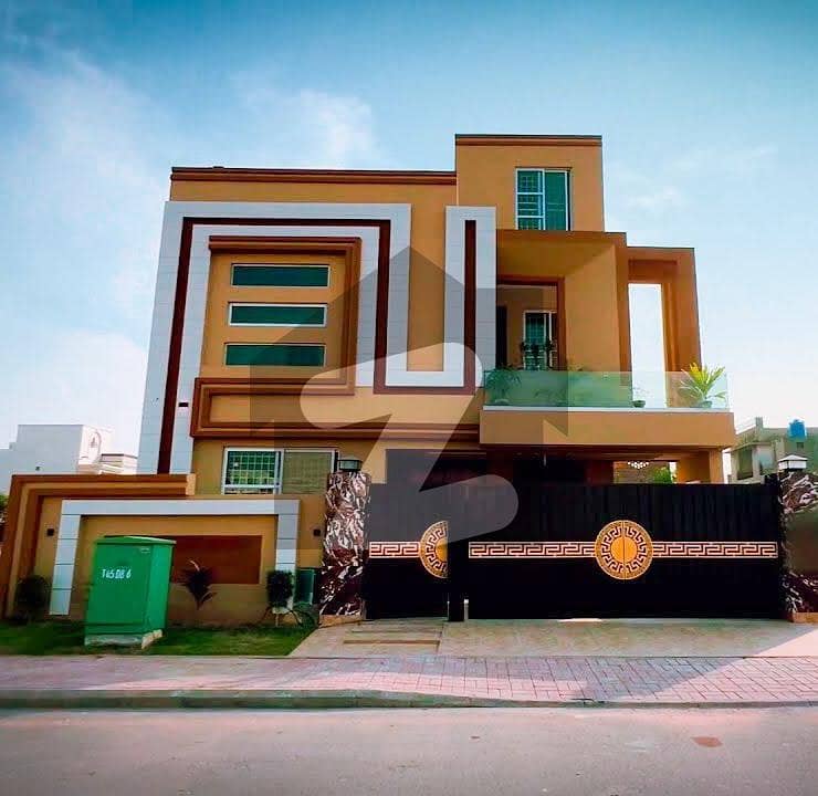 10 MARLA MODERN HOUSE FOR SALE IN OVERSEAS B EXT SECTOR D BAHRIA TOWN LAHORE