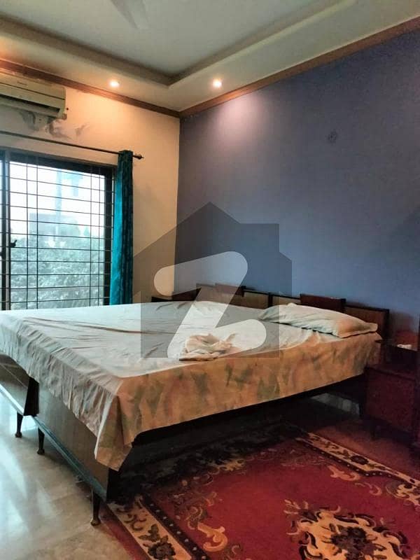 10 Marla Upper Portion On Rent In Woods Block Paragon City Lahore