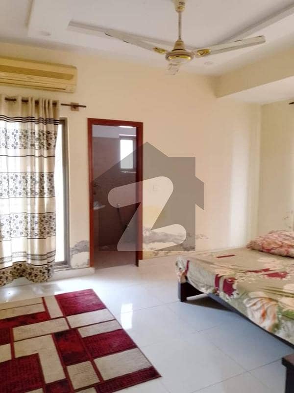 2 Marla Apartment For Rent In Ghauri Town Phase 4b, Islamabad