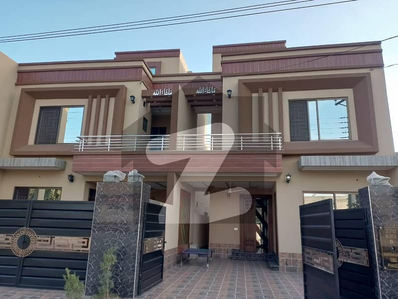 Buy A Centrally Located 10 Marla House In Nasheman-e-Iqbal Phase 2 - Block B
