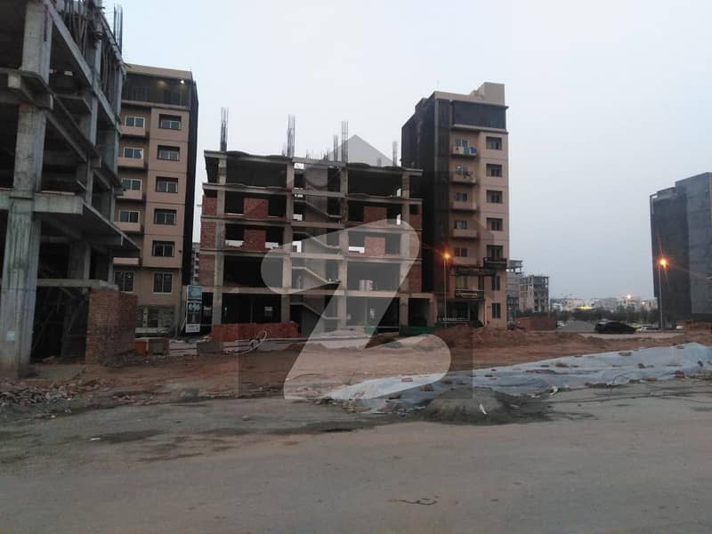 Buy A Penthouse Of 950 Square Feet In Bahria Business District