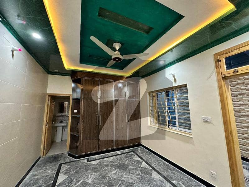 7 Marla Double Story House For Sale In Shakrial, Near Main Highway Rawalpindi