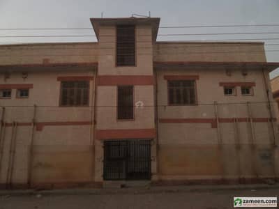 Flat For Sale In Ibrahim Market