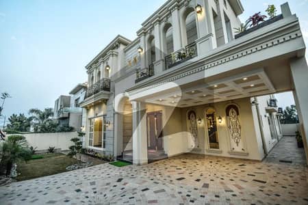 BRAND NEW 1 KANAL Beautifully Designed HOUSE FOR RENT in DHA Phase 6