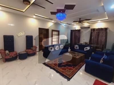 7 Marla Furnished House For Rent