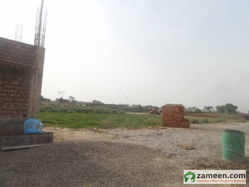 Residential Plot File Is Available For Sale AlRaheem Garden Phase 4