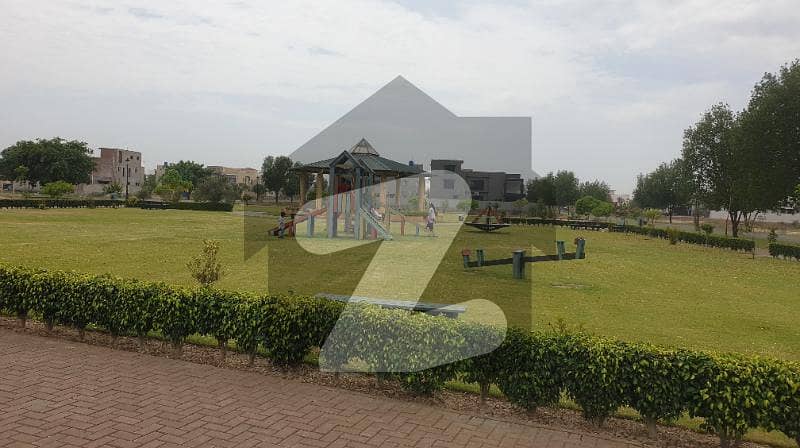 10 Marla Residential Plot For Sale At Reasonable Price