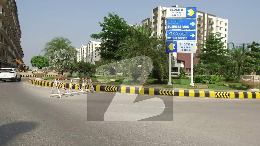 Buy A Centrally Located 763 Square Feet Flat In Gulberg Marina