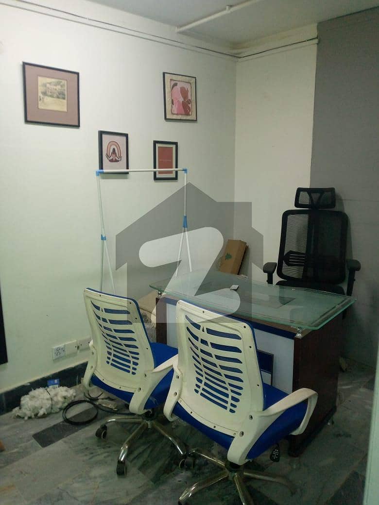 900 Square Feet Office In Shahra-e-Faisal For rent