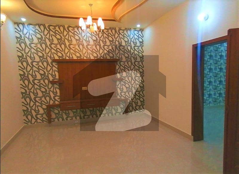 13 Marla Lower Portion For Rent In Johar Town At Very Ideal Location Very Close To The Main Road