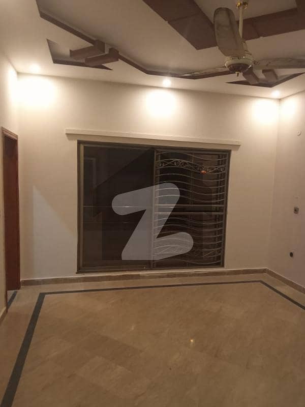 13 Marla Lower Portion For Rent In Wapda Town At Very Ideal Location Very Close To The Main Road