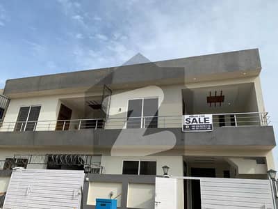 5 Marla Double Unit House For Sale Prime Location F Block Mpchs B-17 Islamabad