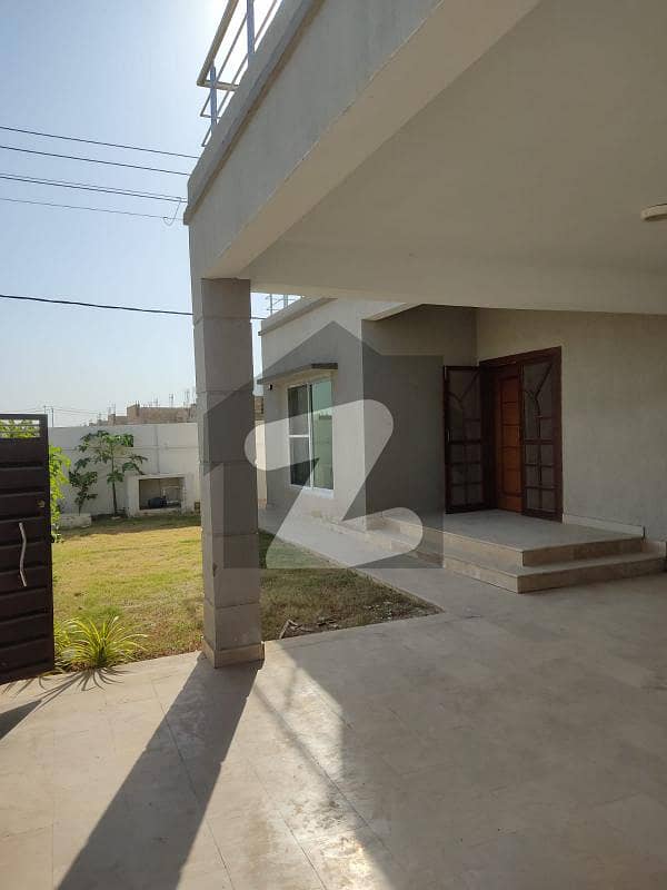 500 Square Yards Best Location House Available For Sale In Falcon Complex New Malir