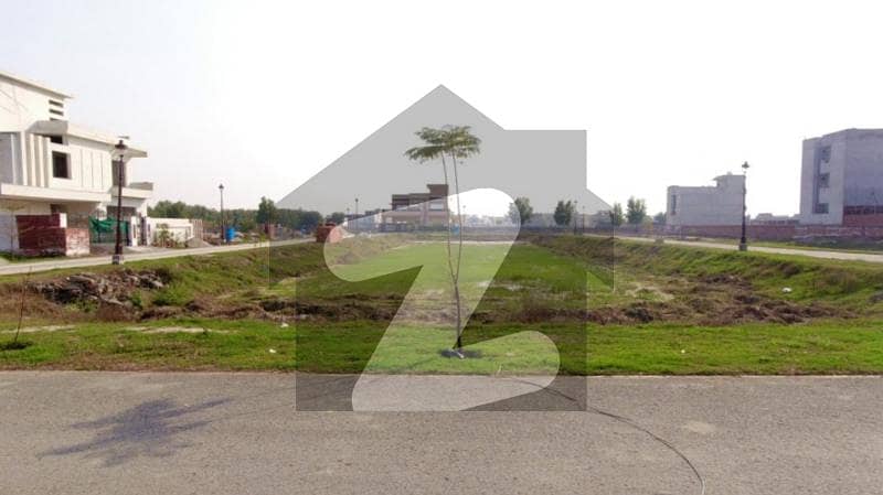 10 MARLA RESIDENTIAL PLOT FOR SALE IN SECTOR M-3 Extension LAKE CITY LAHORE