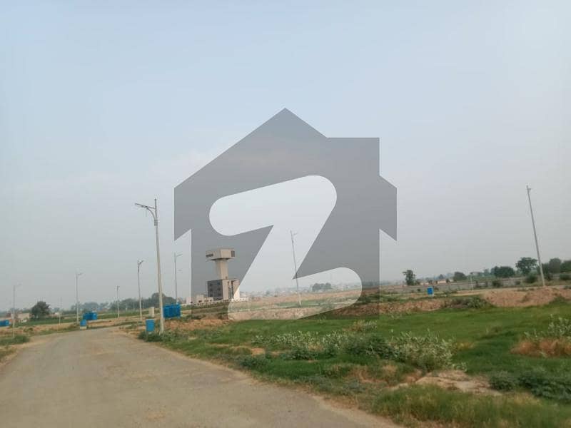 01 Kanal Possession Plot *Best for Investment* Available in DHA Phase 8 | X Block
