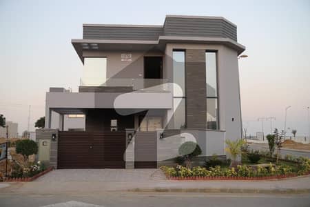 272 Sq Yards House Is Available For Sale In Bahria Town Karachi.