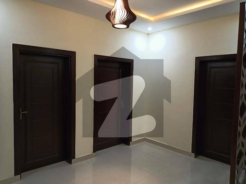 3 Bed Upper Portion Available For Rent In Gulberg Green