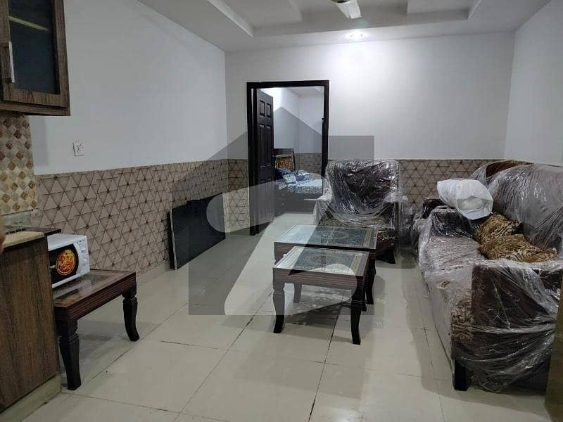 Fully Furnished Apartment For Rent Bahria Town Rawalpindi Phase 4