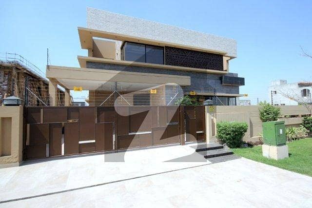 1 Kanal luxurious Bungalow Available For Rent In B-Block DHA Phase -5 Lahore