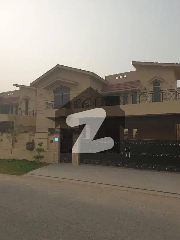 17 Marla House for sale in Askari 10 Lahore Askari 10 Sector F