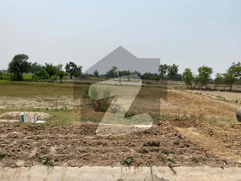 3 Marla Plot For Sale On Instalments Mauza Jahman, Bedian Road, Tehsil Cantt Lahore