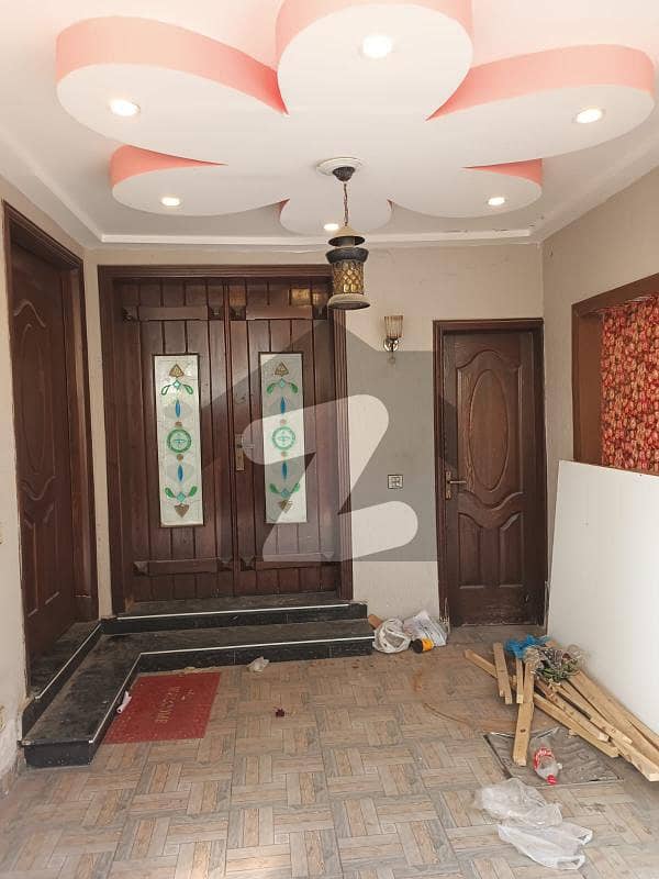 5 Marla Like Brand New House For Sale In Bb Block Bahria Town Lahore