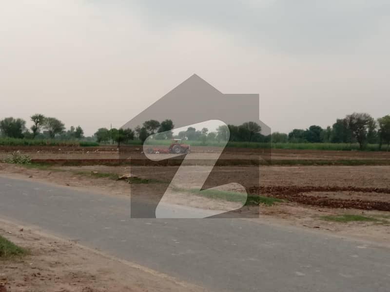 Agricultural Land For sale In Sahiwal Bypass Sahiwal Bypass