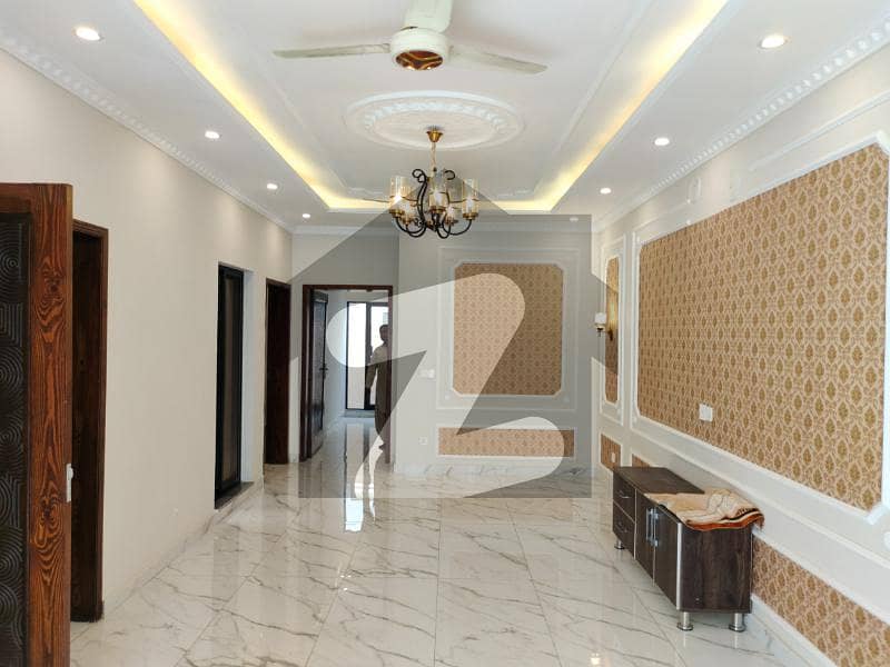7 Marla Brand New House For Sale In Lake City Lahore