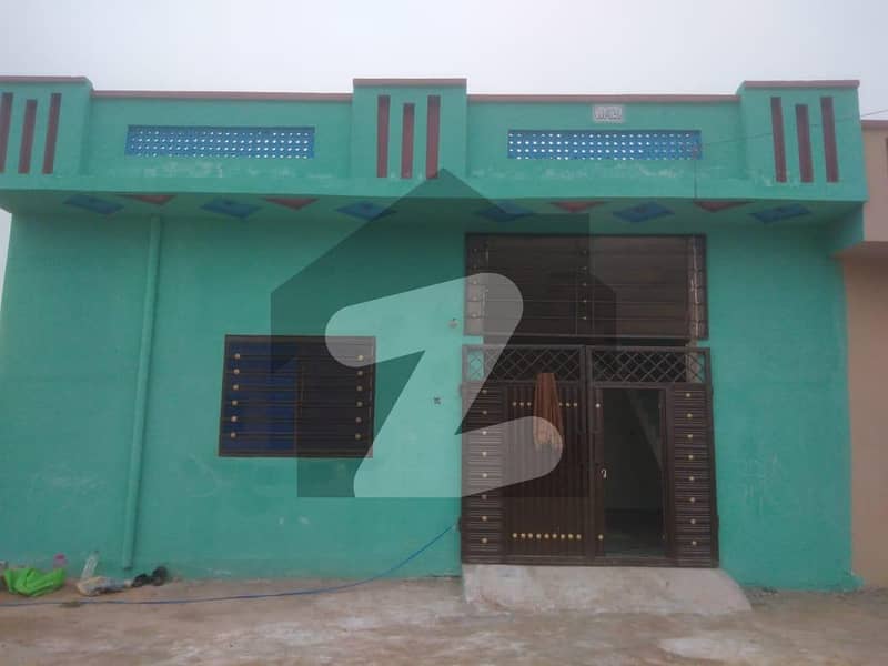 دھمیال روڈ راولپنڈی میں 2 کمروں کا 3 مرلہ مکان 32 لاکھ میں برائے فروخت۔