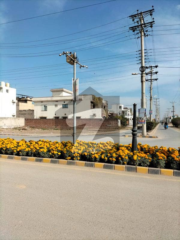 2 Marla Overseas Commercial File For Sale In Al Rehman Garden Phase 2