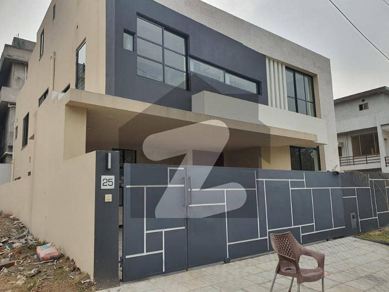 12 Marla Brand New House Located In DHA Phase 2 - Sector C