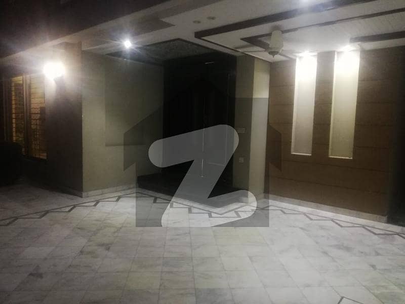 10 Marla Upper Portion Available For Rent In Chambelli Block Bahria Town Lahore