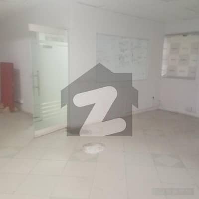 Rented Office For Sale At Main Boulevard Garden Town Lahore