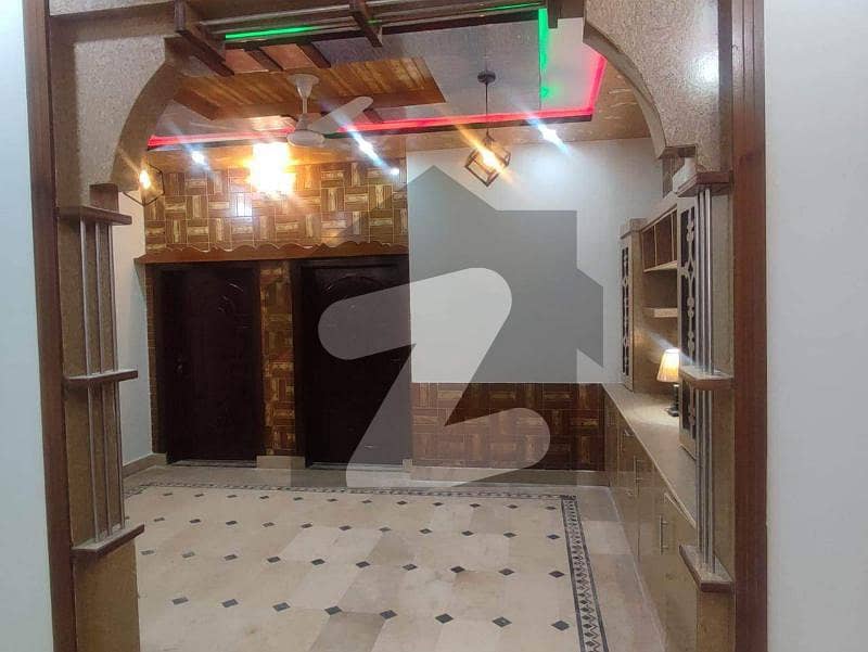 مروہ ٹاؤن اسلام آباد میں 4 کمروں کا 5 مرلہ مکان 1.25 کروڑ میں برائے فروخت۔