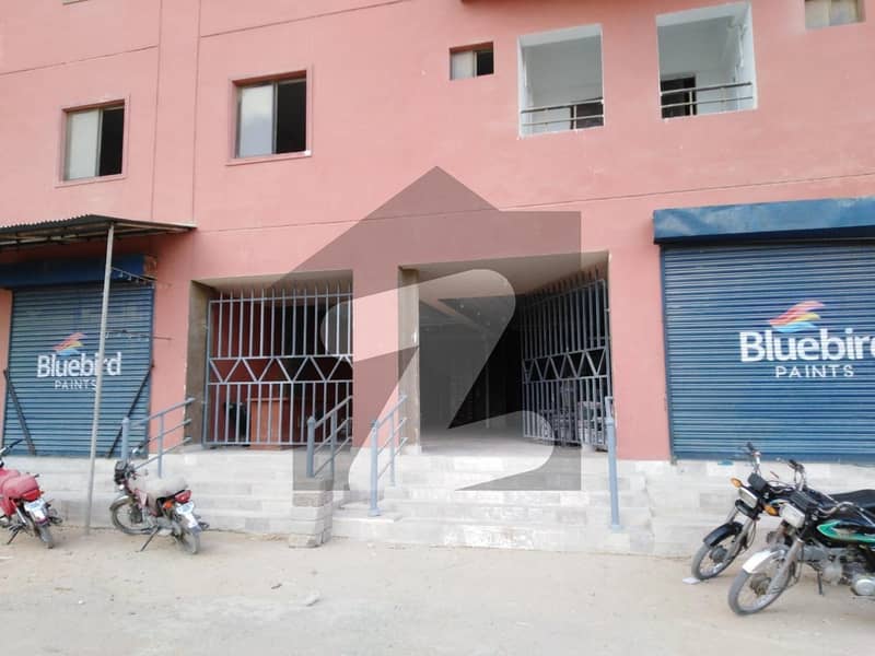 Ideally Located West Open Flat Of 1400 Square Feet Is Available For sale In Karachi