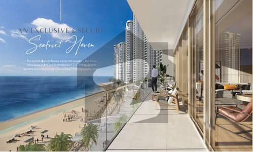 Picture of Stunning 2-bed Oceanfront Apartment With Breath-taking Views In Emaar ...