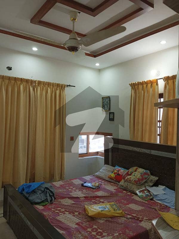 5 Marla Brand New Upper Portion For Rent in Park view city Lahore