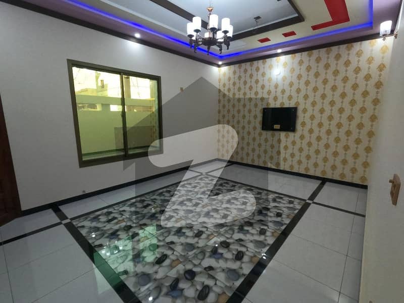 Prime Location House For sale Is Readily Available In Prime Location Of Saadi Town