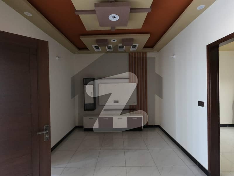 To rent You Can Find Spacious Corner Upper Portion In Saadi Road