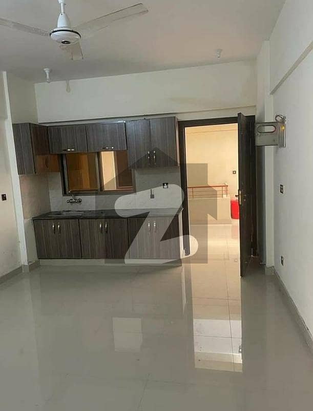 One Bed Apartment available for Rent in Gulberg Greens Islamabad