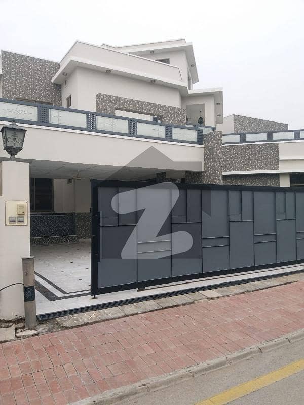 2 Kanal House For Sale In Bahria Town Islamabad Phase 1