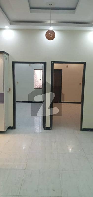 Beautifully Constructed Upper Portion Is Available For Rent In Nazimabad 3