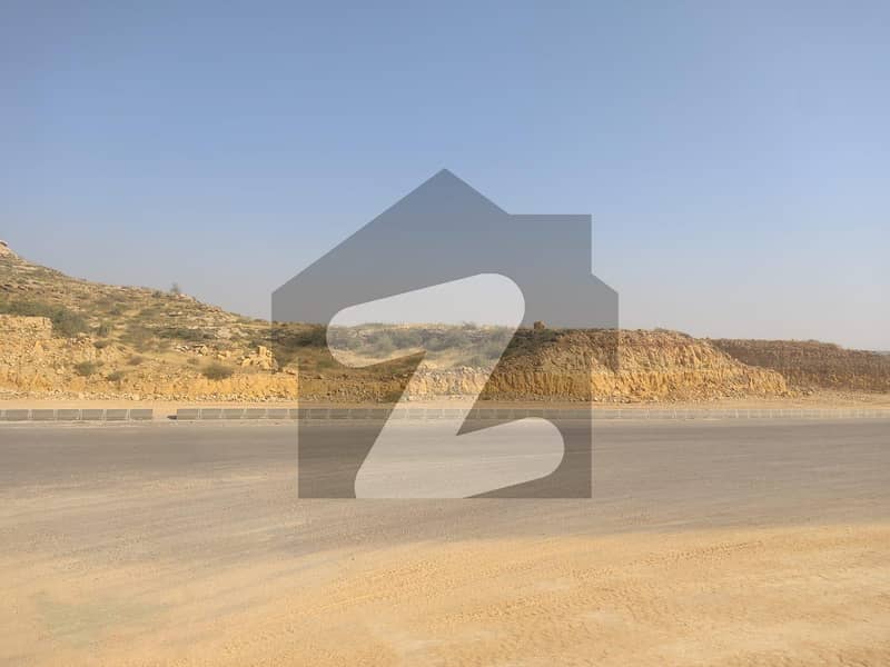 Ideal 240 Square Yards Residential Plot Available In Sector 27-A - Karachi Bar Association Cooperative Housing Society, Karachi